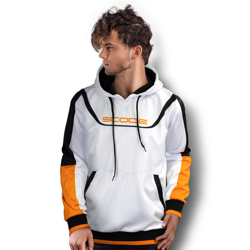 agogo Custom Mens Sports Hoodie