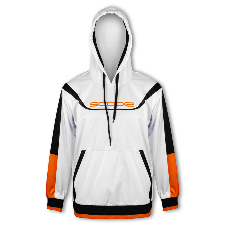 agogo Custom Mens Sports Hoodie