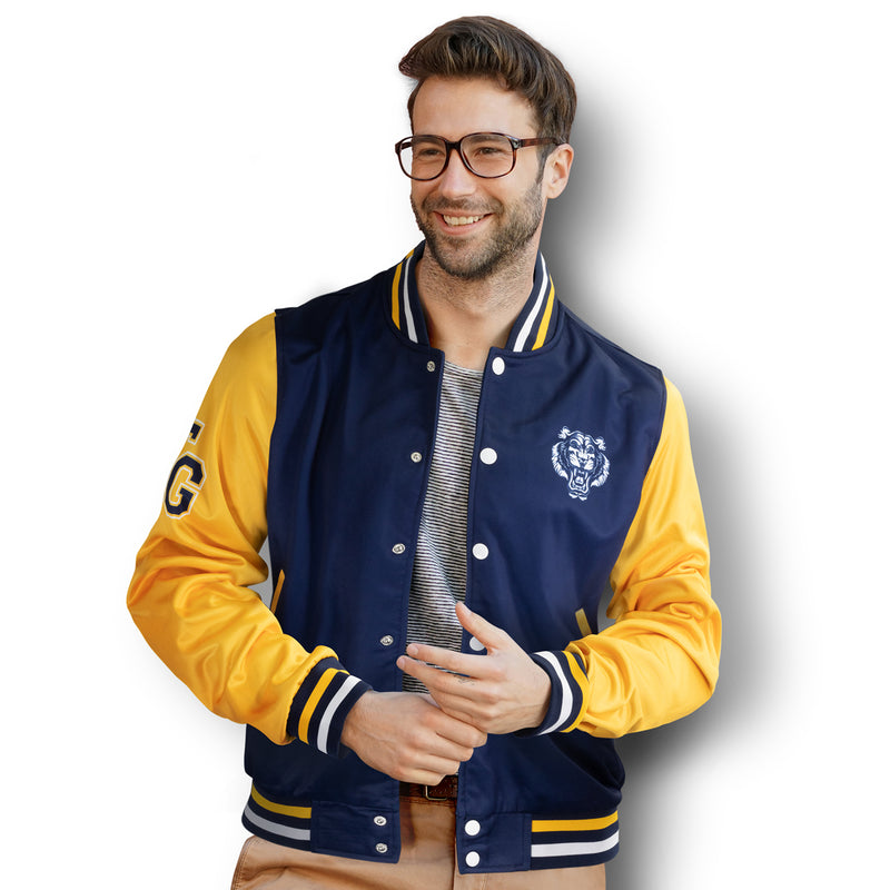 agogo Custom Varsity Jacket