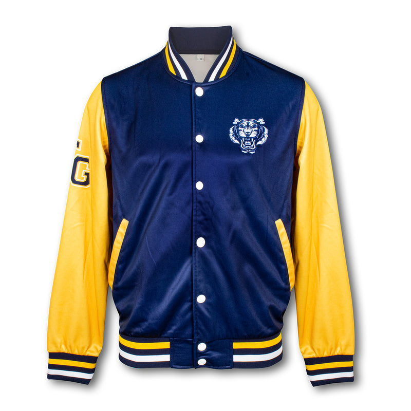 agogo Custom Varsity Jacket