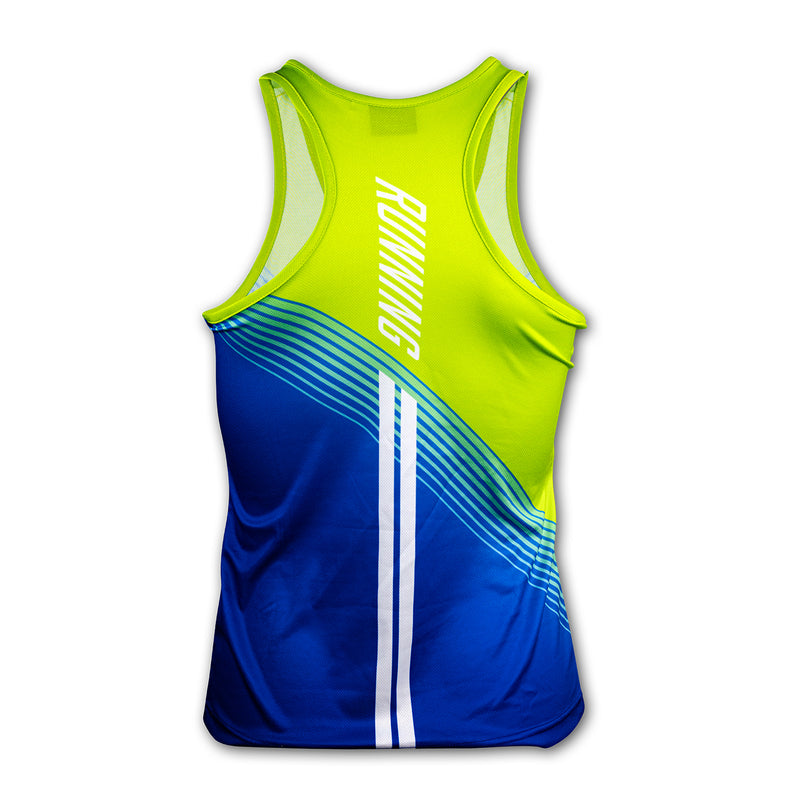 agogo Custom Womens Sports Singlet