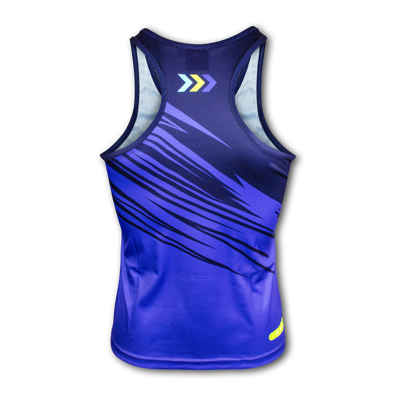 agogo Custom Womens Performance Singlet