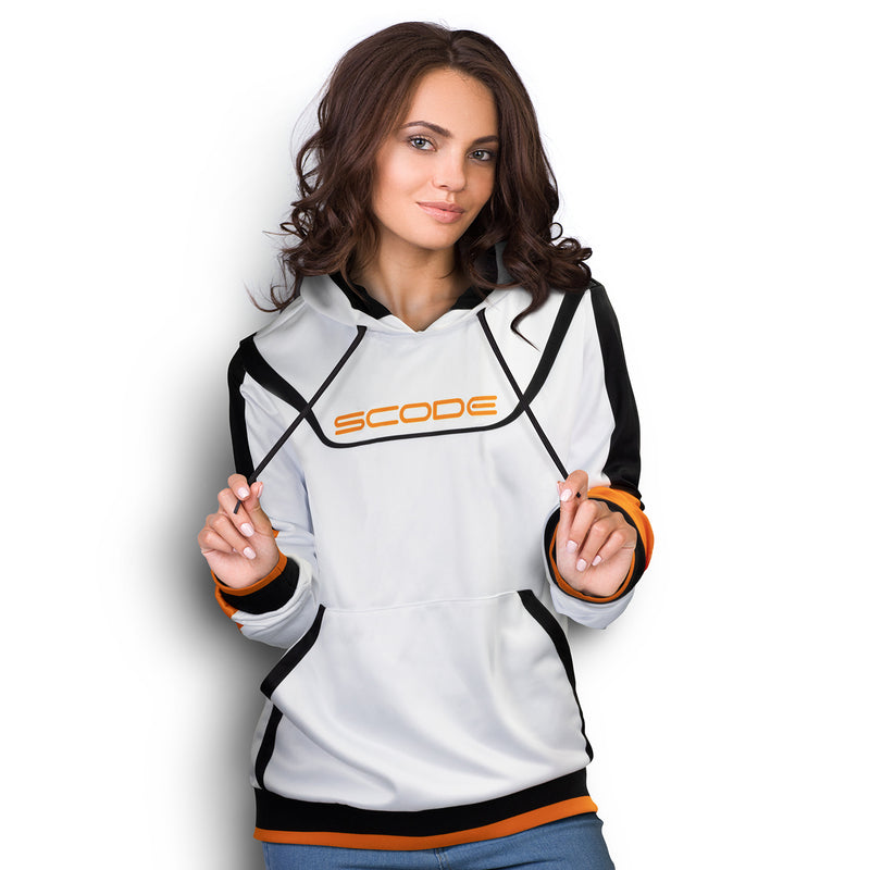 agogo Custom Womens Sports Hoodie