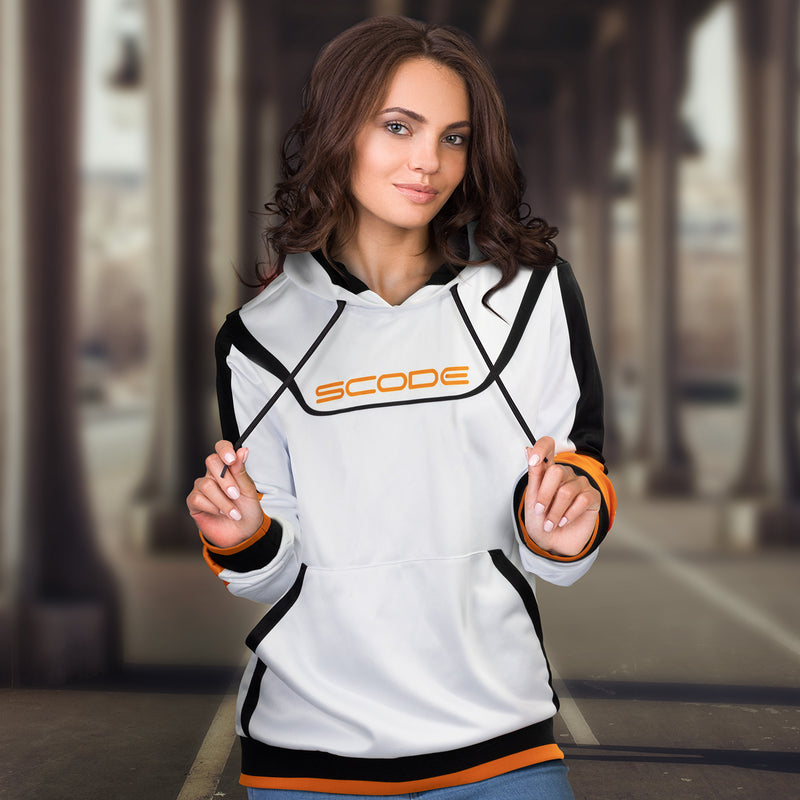 agogo Custom Womens Sports Hoodie