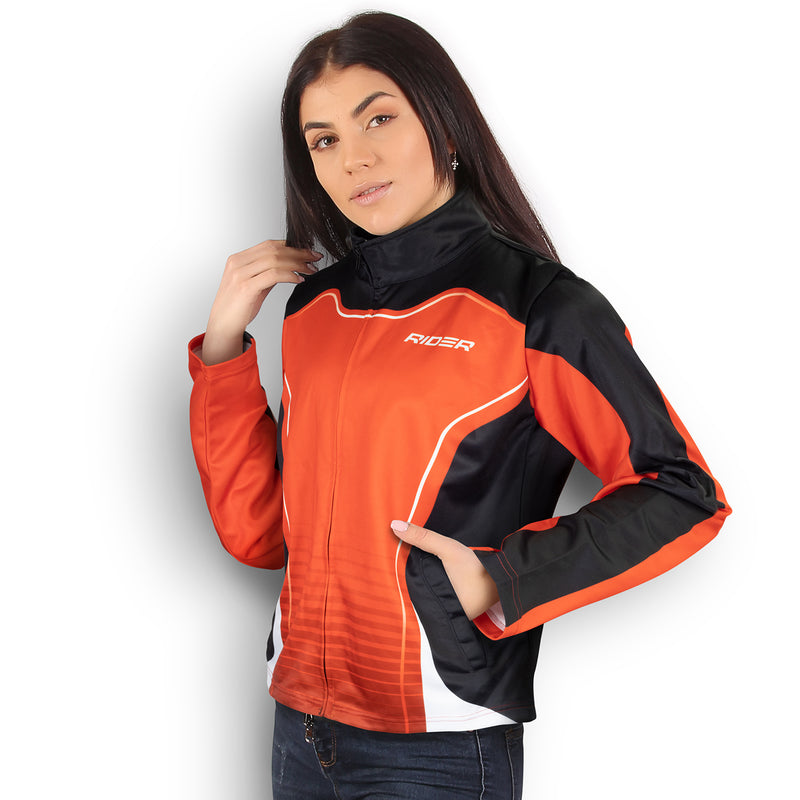 agogo Custom Womens Sports Jacket