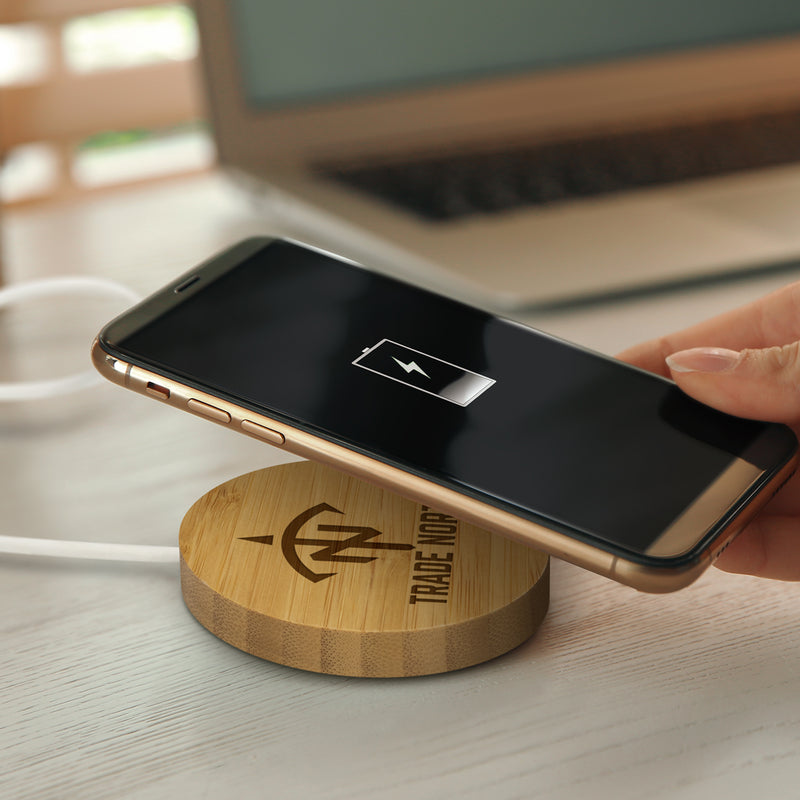 agogo Magnetic Wireless Fast Charger