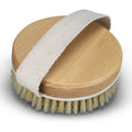agogo Wooden Body Brush