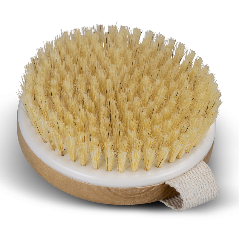 agogo Wooden Body Brush