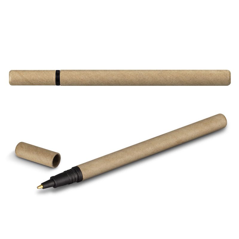 agogo Kraft Paper Pen