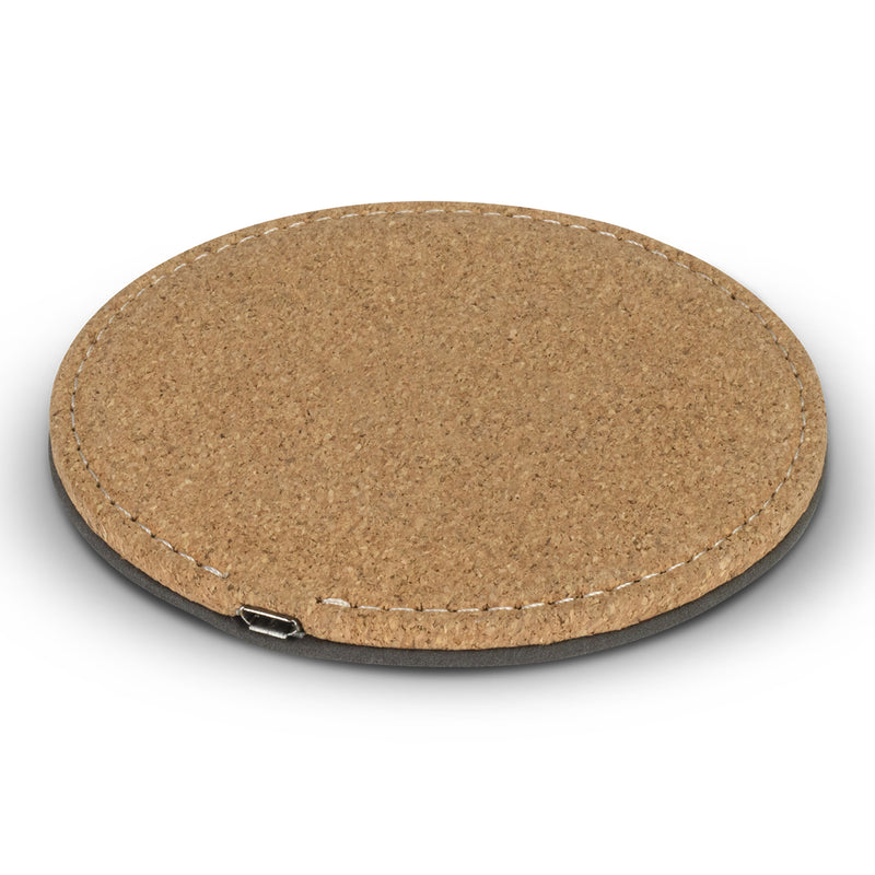 agogo Oakridge Wireless Charger - Round