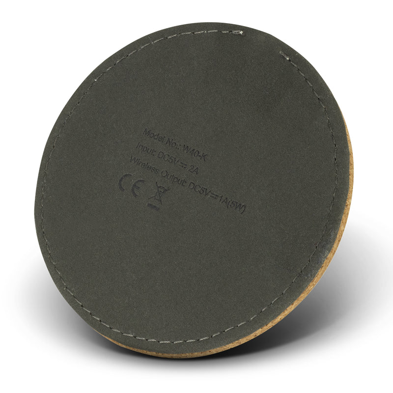 agogo Oakridge Wireless Charger - Round