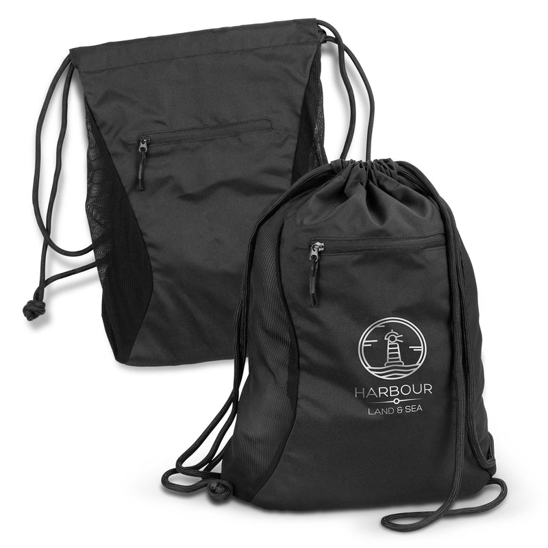 agogo Royale Drawstring Backpack