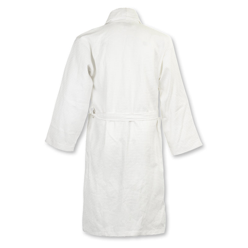 agogo Rochester Waffle Bathrobe