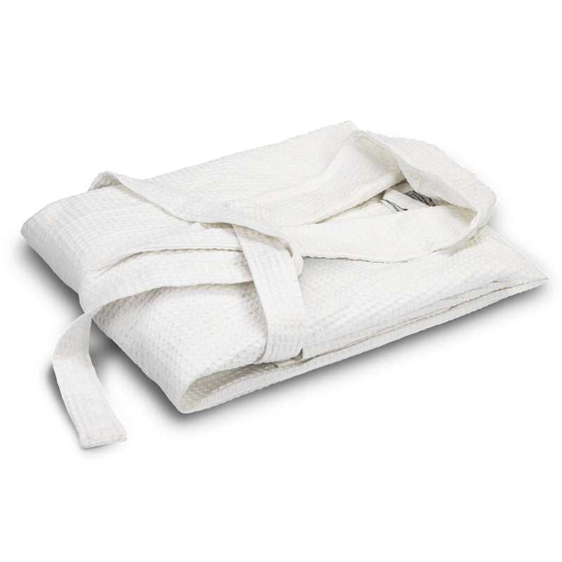 agogo Rochester Waffle Bathrobe