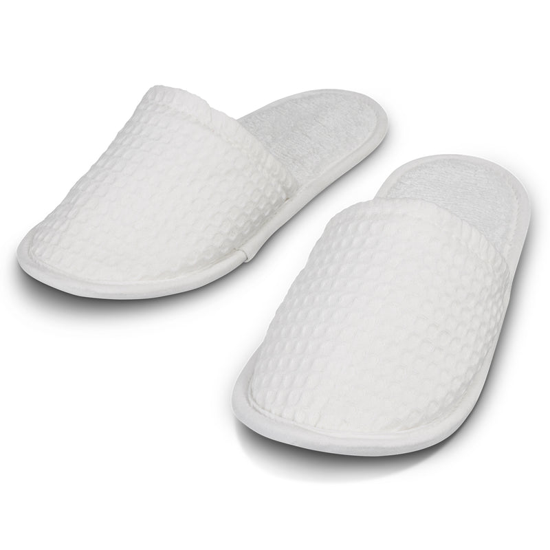 agogo Rochester Waffle Slippers