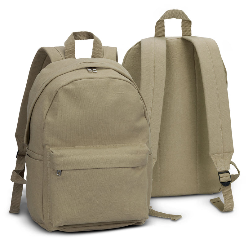 agogo Canvas Backpack