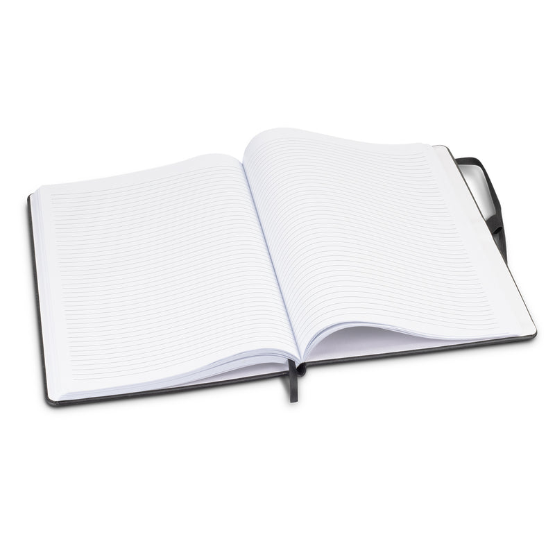 agogo Kingston Hardcover Notebook - Large