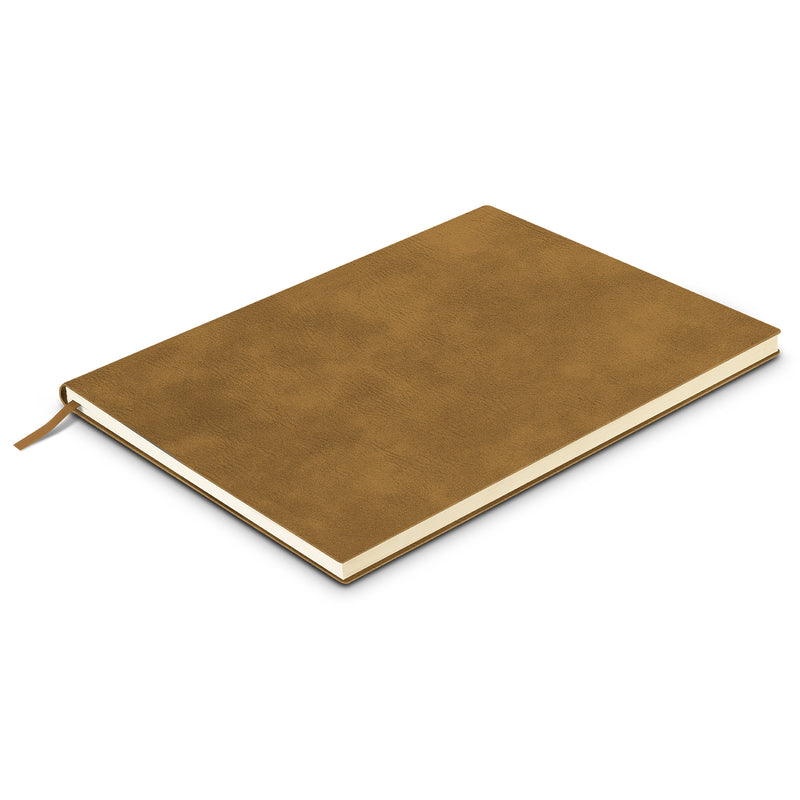 agogo Genoa Soft Cover Notebook - Large