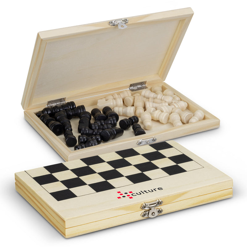 agogo Travel Chess Set