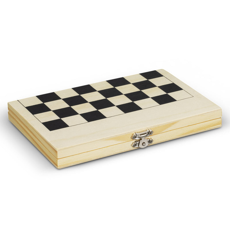 agogo Travel Chess Set