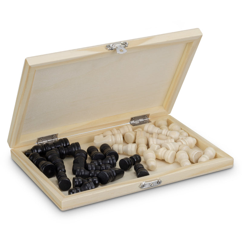 agogo Travel Chess Set