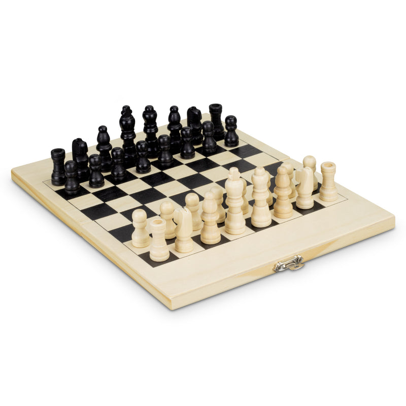 agogo Travel Chess Set