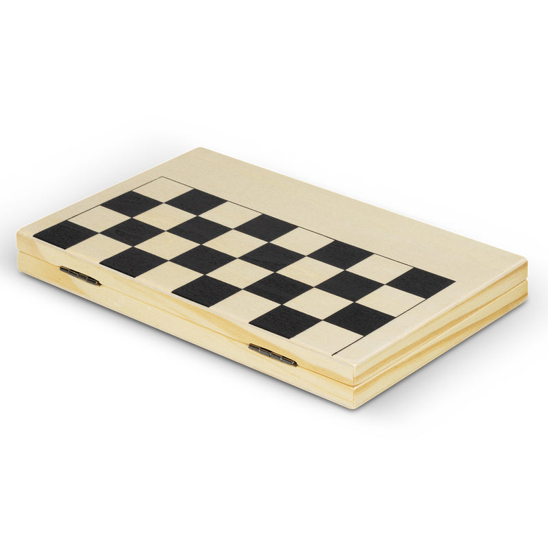 agogo Travel Chess Set