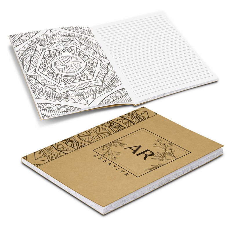 agogo Mindfulness Notebook