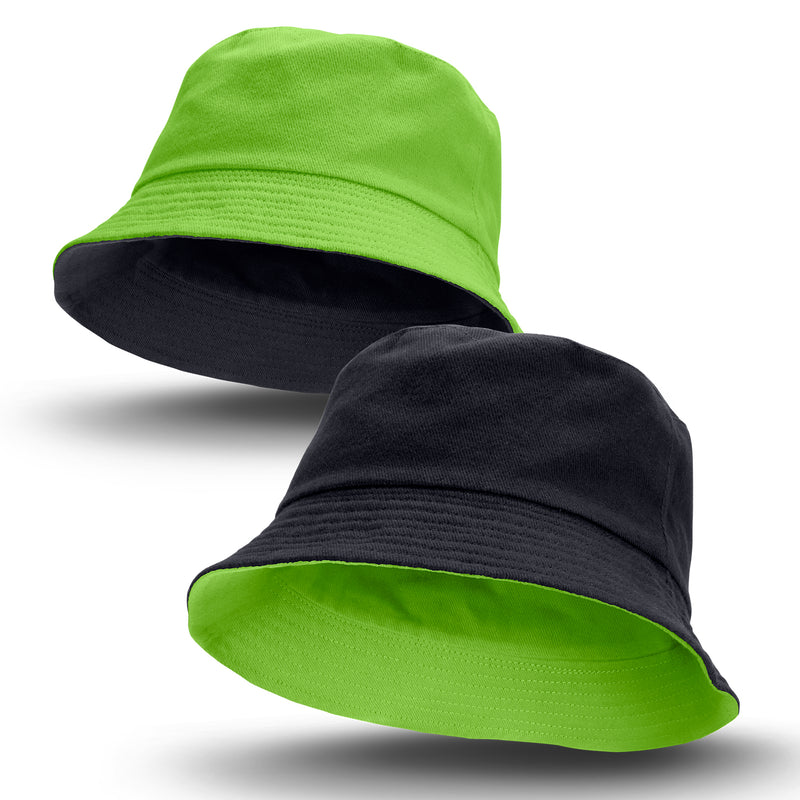 agogo Reversible Bucket Hat