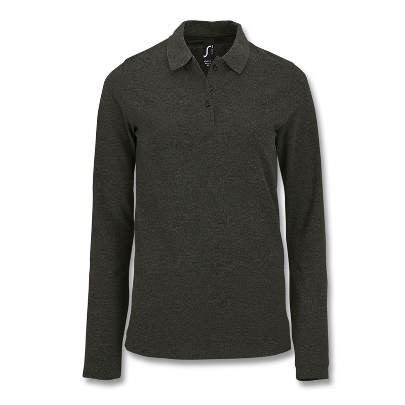 SOL'S Perfect Women's Long Sleeve Polo