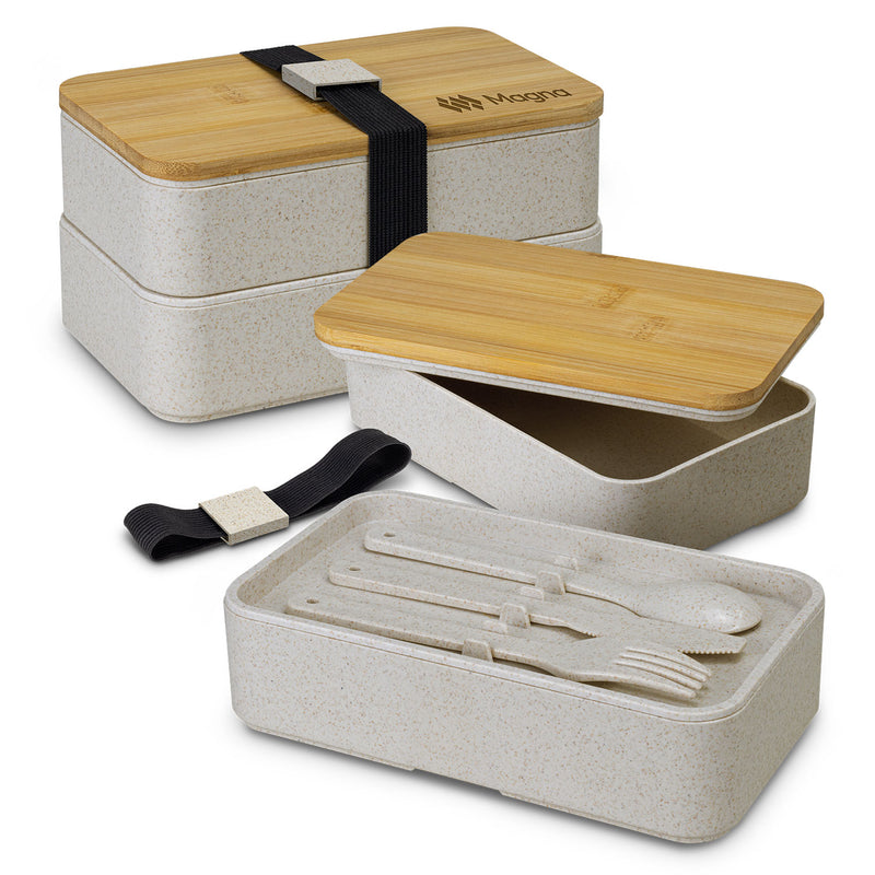 agogo Stackable Lunch Box