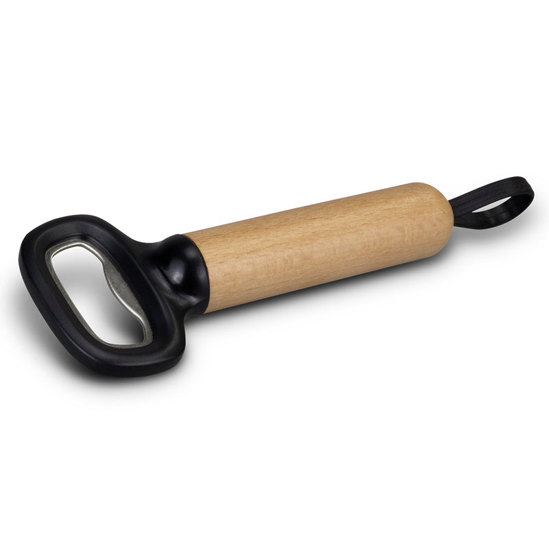 agogo Timber Bottle Opener