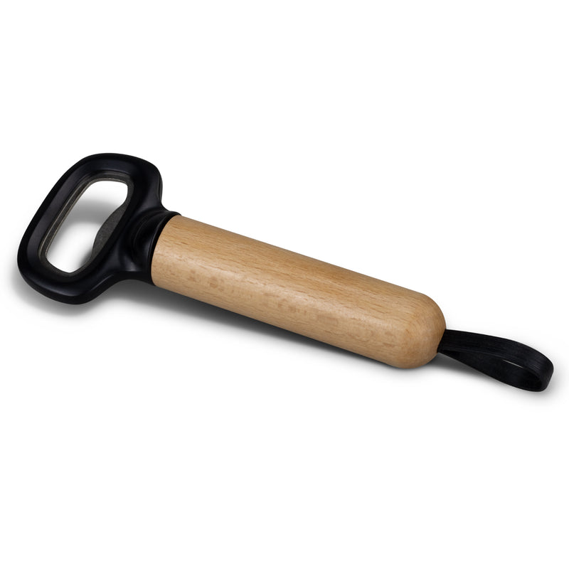 agogo Timber Bottle Opener