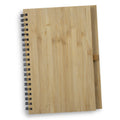 agogo Bamboo Notebook - Medium