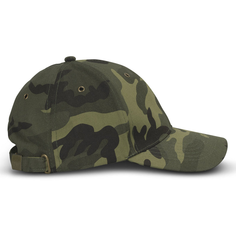 agogo Camouflage Cap