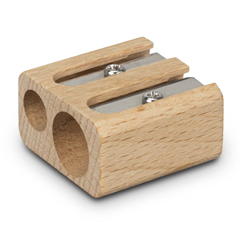 agogo Wooden Pencil Sharpener