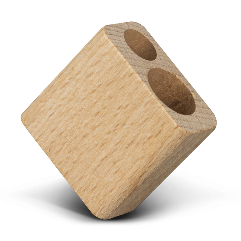 agogo Wooden Pencil Sharpener