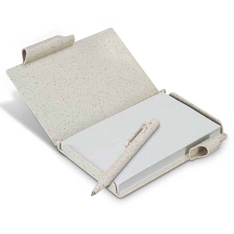 agogo Pocket Rocket Notebook - Natural