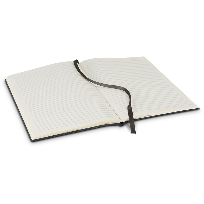 agogo RPET Felt Soft Cover Notebook