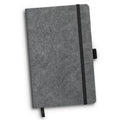 agogo RPET Felt Hard Cover Notebook