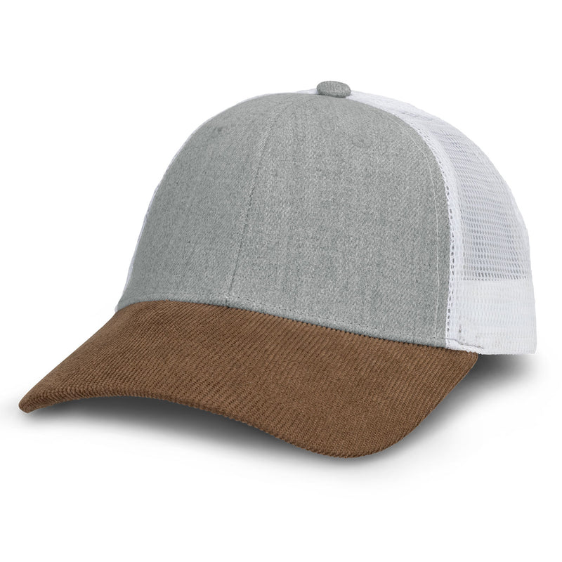 agogo Galloway Corduroy Peak Cap