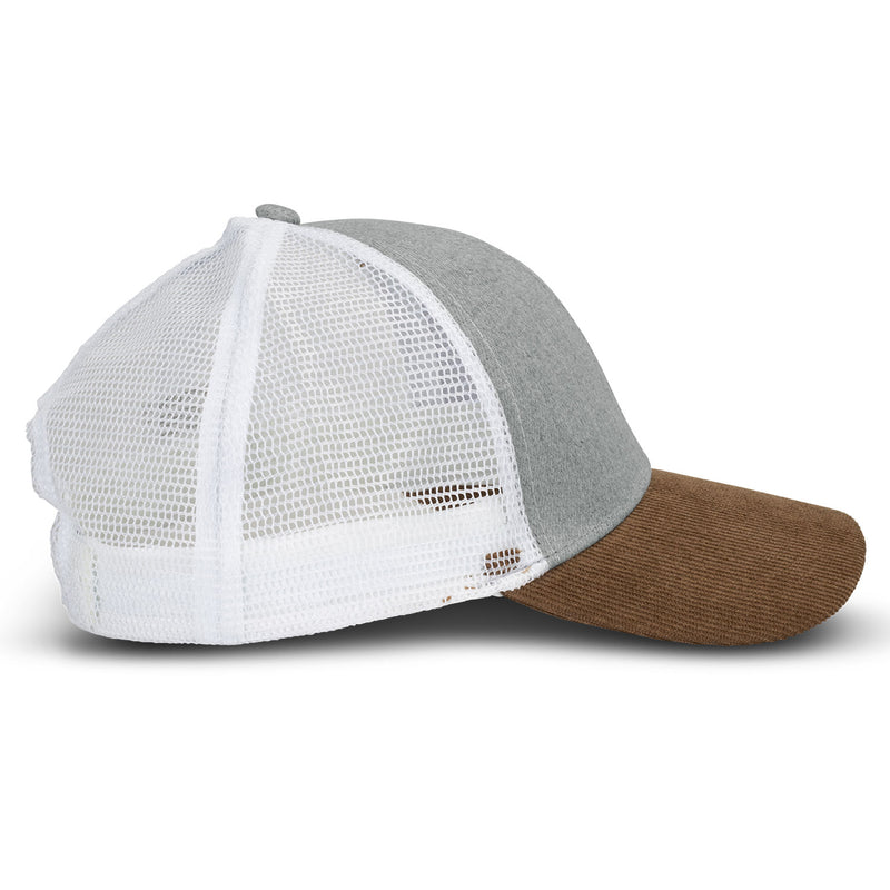 agogo Galloway Corduroy Peak Cap