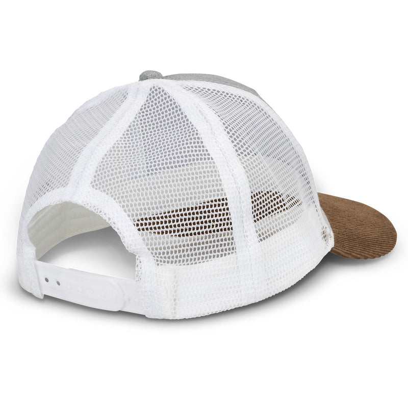 agogo Galloway Corduroy Peak Cap