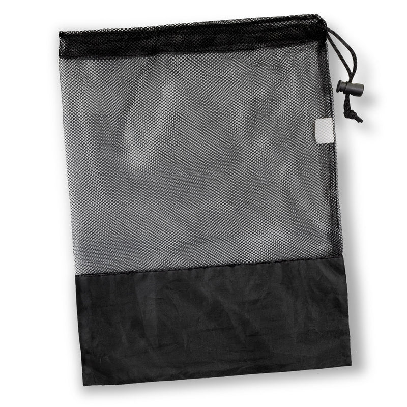 agogo Drawstring Mesh Bag