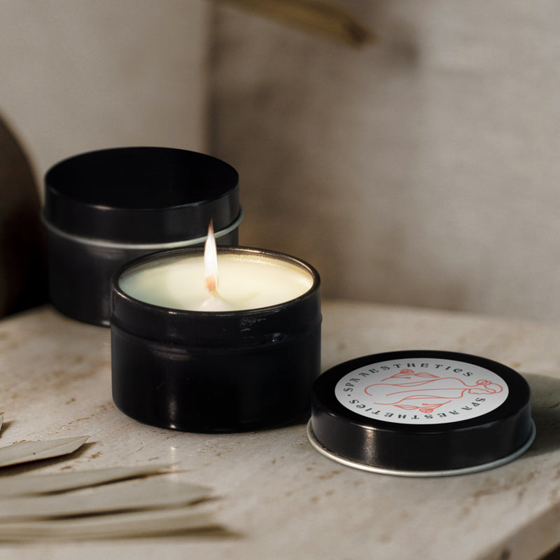 agogo Suite Travel Candle