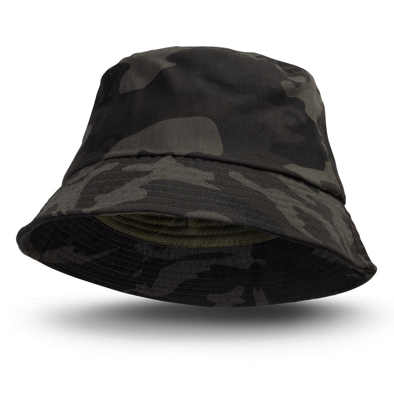 agogo Camouflage Bucket Hat