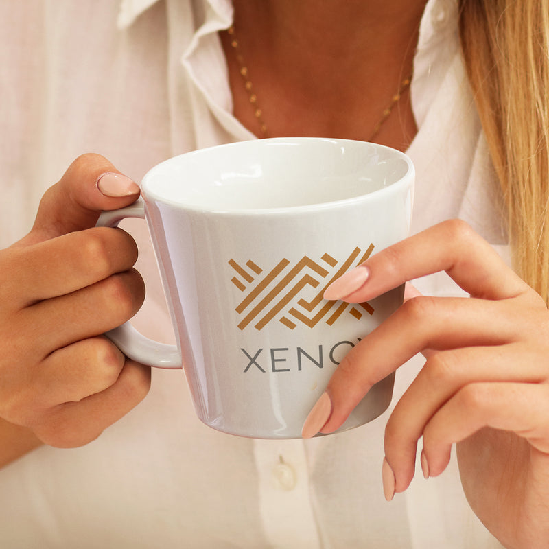 agogo Kona Coffee Mug