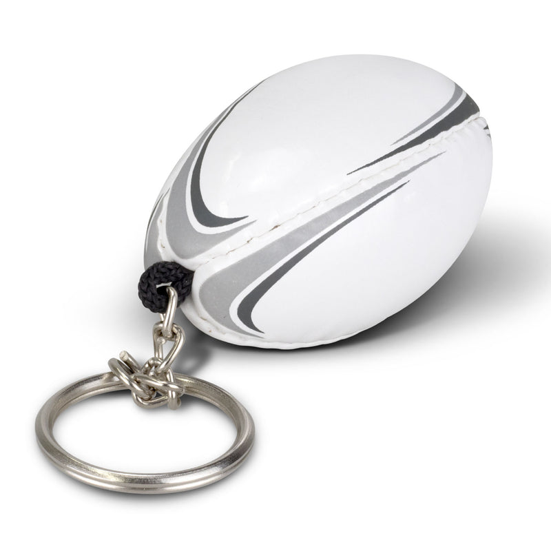 agogo Rugby Ball Key Ring