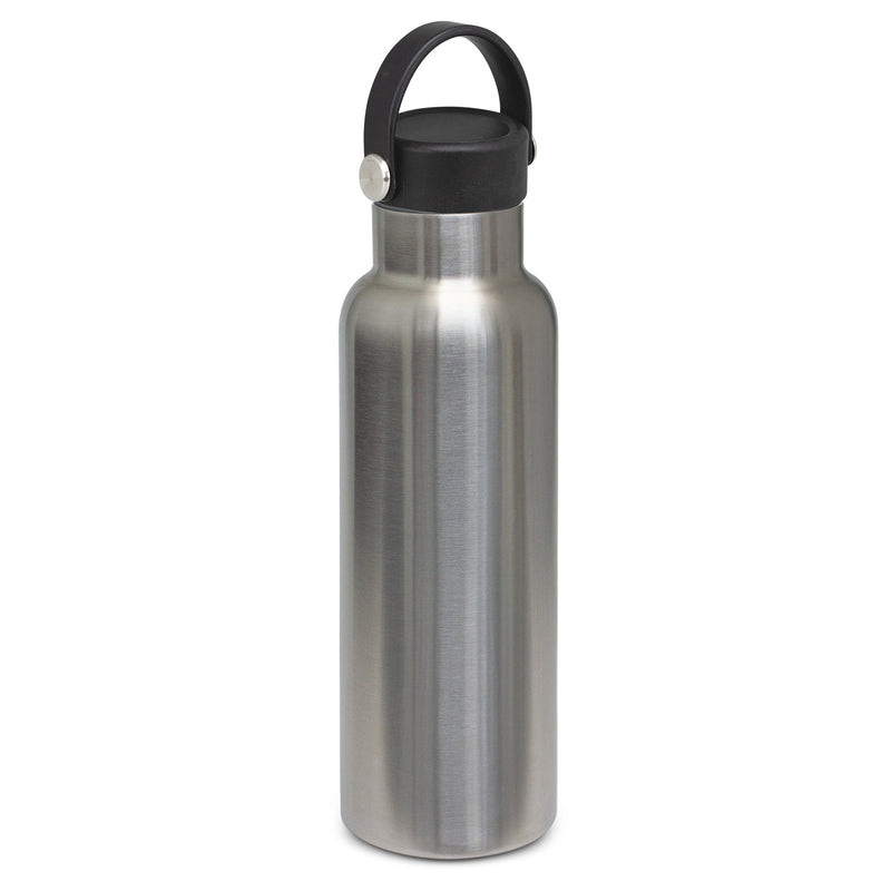 agogo Nomad Vacuum Bottle Stainless - Carry Lid