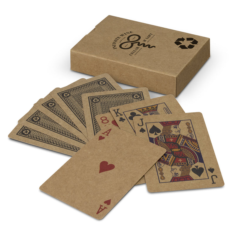 agogo Kraft Playing Cards